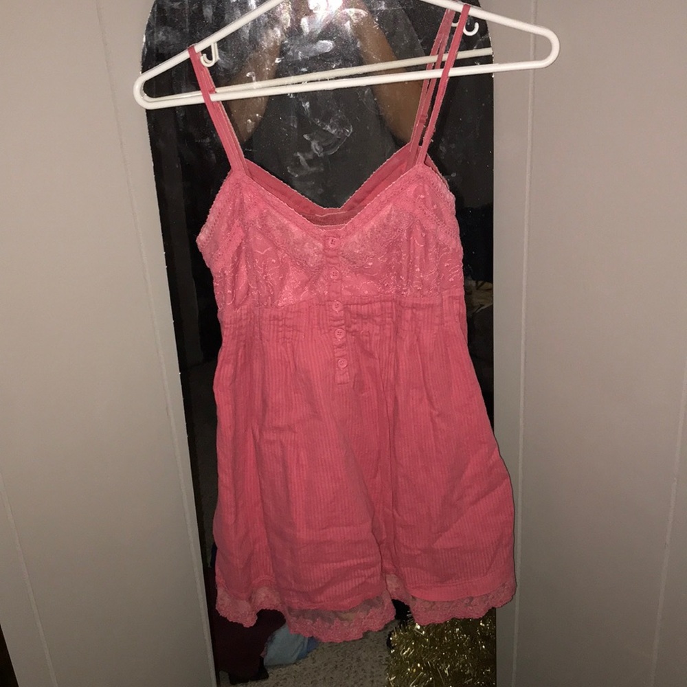 Tank top!